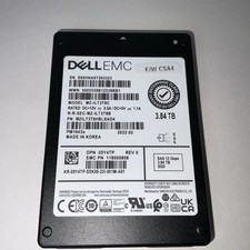 5Y4TP Dell EMC  3.84 TB SSD  MZ-ILT3T8C PM1643a 05Y4TP picture