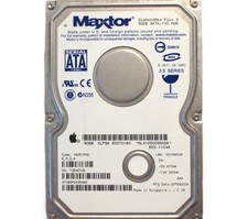 Maxtor 6Y080M0 Code:YAR51FW0 (KMGA) Apple#655-1104A 80gb 3.5
