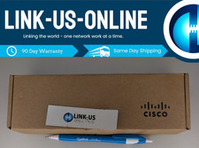 New Cisco Meraki MA-INJ-6 In Stock - Ships Out Today up to 10g 60w PoE Injector picture