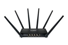TravlFi 700011 JourneyXTR Wi-Fi Router picture