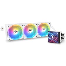 Thermaltake CL-W452-PL14SW-A MAGFloe 420 Ultra ARGB Sync AIO Liquid Cooler  Snow picture