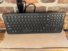 iKey SLK-102-FSR-M-USB Rugged Keyboard SLK102FSRM Medical Backlit NEMA 4X Mount picture