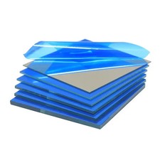 300x300mm DIY Projector Accessories High Reflectivity Mirror Front Surface picture