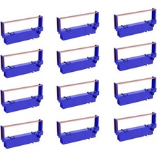 12x Ink Ribbon Replacement for Star SP700 SP742 SP712 RC700 SP760 SP762 SP717 picture