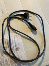 AC Power Cord EU 3 Prong Notebook AC Power Cord IEC60320 C5 to CEE 7/7 picture
