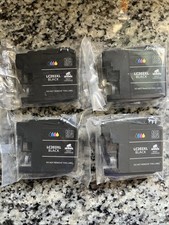 4 Pack LC203XL Black IKONG Ink Cartridges - Replacements for Brother picture