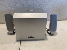 Dell Zylux Model A525 Multimedia Computer Speakers System with Subwoofer picture