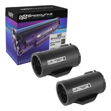 2pk Compatible Dell 593BBMF Black Toner Cartridge (47GMH) 6K Page Yield picture