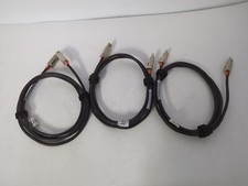 LOT OF 3 AMPHENOL 038-003-509 picture