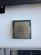 Intel Core i7-7700K SR33A 4.20GHz CPU Processor L653A967 Core i7 7th Gen picture