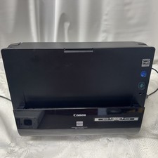 Canon imageFORMULA DR-C225 II Duplex Document Scanner w/ AC Adapter picture