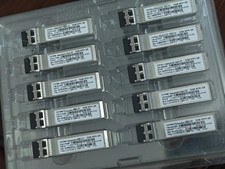 Lot of 10 Juniper EX-SFP-10GE-SR SFPP-10GE-SR 740-021308 SFP-10G-SR 850nm picture