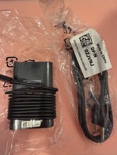New Dell USB-C 65W Type C AC Adapter M1WCF 1N3PY HA65NM170 1 Year Warranty picture