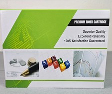 High Yield Toner Cartridges 5Pack Compatible HP 201X CF400X CF401X CF402X CF403x picture