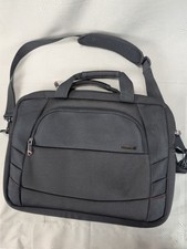 Samsonite Medium Size Laptop Messenger Bag Black 15 x 12 x 2 picture