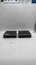HP Compaq Elite 8300 Intel i5 3rd Gen Ultra-Slim Desktop PC For Parts Lot of 2 picture