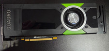 Dell NVIDIA Quadro P5000 16GB GDDR5X Workstation GPU 000MKC 699-5G413-0500-110 picture