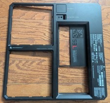 HP Omen X 900 Series Parts, Case Back Cover, Pre-Owned picture