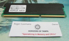 Geil 2GB GVP32GB1333C9SCN PC3-10600 CL=9-9-9-24 1333 1.5V MEMORY RAM  picture