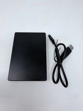 Seagate Portable Portable Drive 2TB Micro USB-B to USB-A HDD SRD0NF1 picture