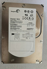 Seagate Cheetah 72.GB 15K ST373455LC ST37345LC Internal 15000RPM 3.5