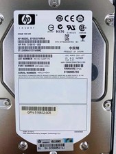 HPE 517354-001 516828-B21 600GB DP 15K SAS LFF 6G 3.5