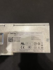 DELL INC Power Supply Dell 07GC81 7GC81 H250AD-00 250WATT PSU picture