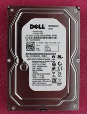 X464K - Dell 160Gb 7200rpm 3.5 inch SATA Hard Disk Drive picture