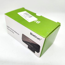 Bietrun Professional 1080p Full HD Clip-On Webcam USB 2.0 Plug & Play Black picture