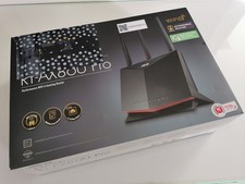 NO POWER ASUS RT-AX86U Pro AX5700 Dual Band WiFi 6 Gaming Router picture