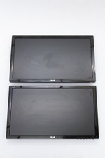 ASUS VE247H 23.6 in 2 LED Monitors Only - No Stand or Power Cord - BOTH TESTED picture