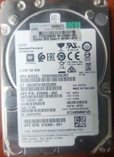 NEW 881457-B21 881507-001 HPE 2.4TB 12G SAS 10K 2.5