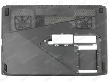 FOR Asus 90NR00D0-R7D010 Lower Bottom Case Cover black picture