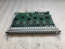 Cisco WS-X4148-FX-MT 48-Port 100BASE-FX Switch Module - TESTED picture