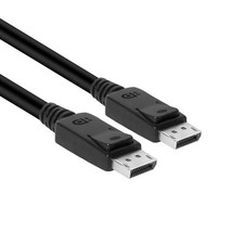 DisplayPort 14 Cable 2m 8K 60Hz High Quality VESA Certified UltraFlex 32.4 Gbps picture