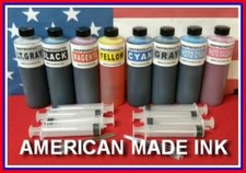 8 X 500 ML Compatible Ink  Pack For Canon Pro 100, 200, 200s /CLI 42 and CLI 65 picture