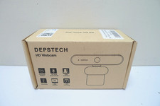Depstech HD Webcam 1080P w/ Accessories picture