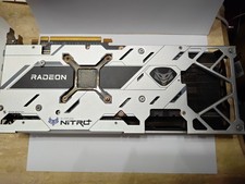 SAPPHIRE NITRO+ RADEON RX 6700 XT 12GB Gaming OC Graphics Card picture