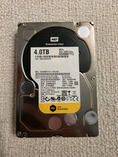 Western Digital WD RE 4TB 3.5