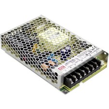 MEAN WELL LRS-150-24 Switching Power Supply. 24V/DC 6.5A 156W picture