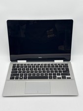 Dell Inspiron 7386 i5-8265U 8GB RAM 256GB SSD 13in Laptop No Battery - For Parts picture