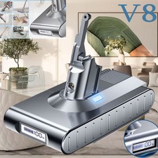 For Dyson Battery V8 SV10 Absolute Cordless Vacuum Cleaner Battery/Filter picture