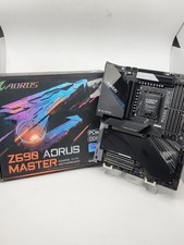 Gigabyte Z690 Aorus Master Intel LGA 1700 DDR5 EATX Wifi Motherboard picture