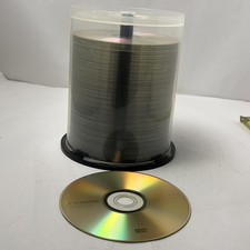 Lot Of 88 VERBATIM Blank DVD-R DVDR 16x 4.7GB Recordable Media Disc Open Box picture