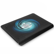 Targus Laptop Cooling Pad, Single Fan, Up to 16 16 Inch Black picture