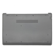 M04973-001New Gray Bottom Case Base Lower Cover for HP 250 G7 255 G7 AP2HJ0075 picture