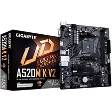 A520M K V2 1.1 Motherboard - DDR4/AMD Ryzen Support picture