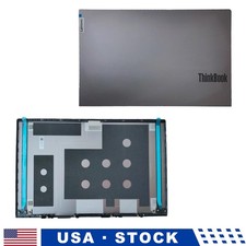 Updated Back Lid Cover for Lenovo ThinkBook 15 G2 G3 ITL ARE ACL A Shell US New picture