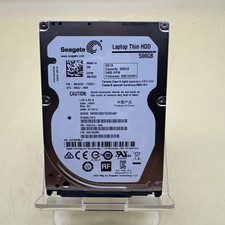 Seagate Momentus Thin ST500LT012 500 GB 2.5