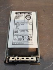 W6460 Dell Compellent 400GB SAS 2.5''-3.5'' 6Gbps SSD HUSSL4040BSS600 0W6460 picture